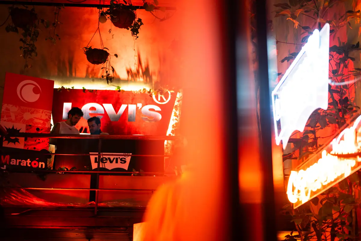 Levi´s México y Crunchyroll