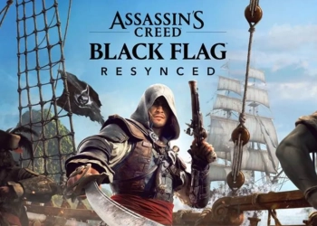 Assassin's Creed Black Flag Resynced