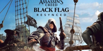 Assassin's Creed Black Flag Resynced