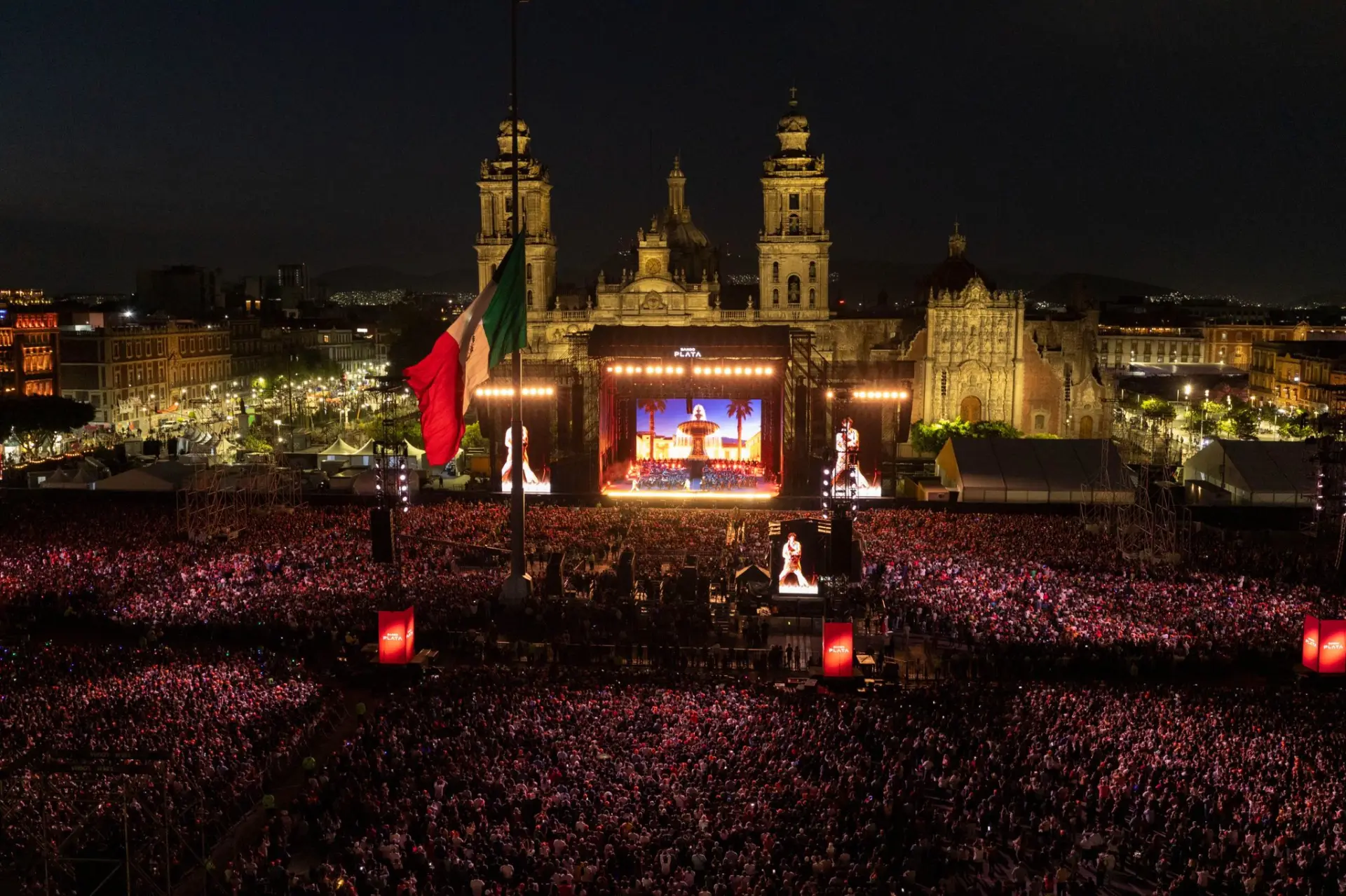 Banco plata Bochelli 3