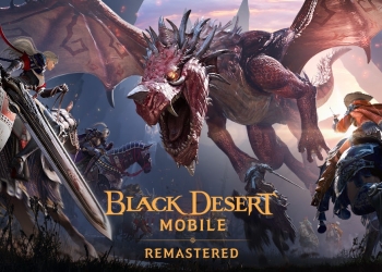 Black Desert Mobile