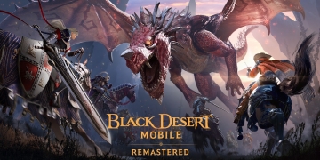Black Desert Mobile
