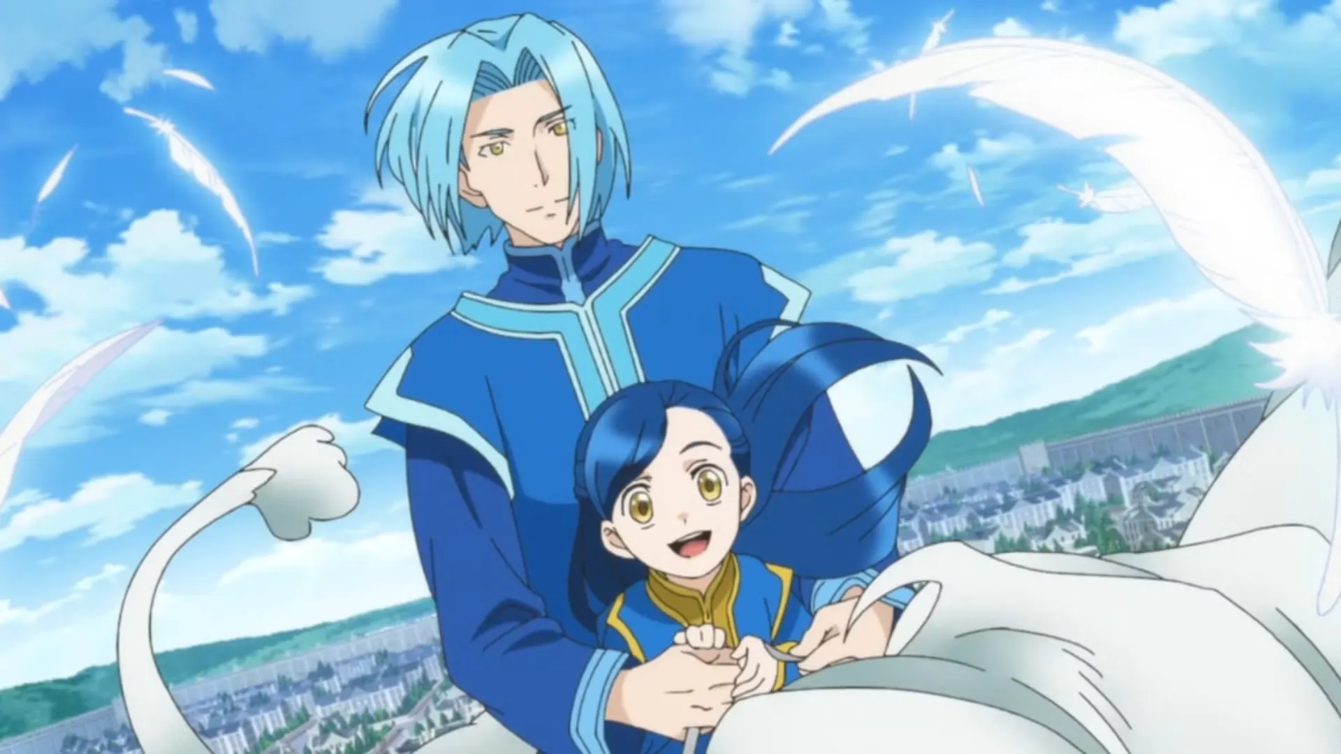 Ascendance of a Bookworm