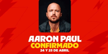 CCXP aaron