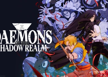 Daemons of the Shadow Realm