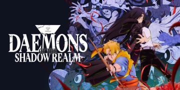 Daemons of the Shadow Realm