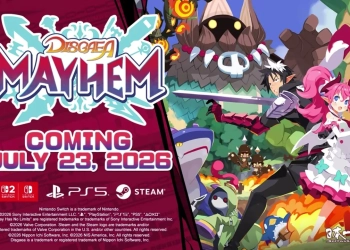 Disgaea Mayhem