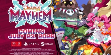 Disgaea Mayhem