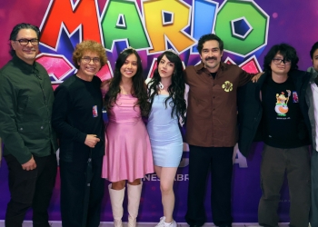 Doblaje en Super Mario Galaxy La Película