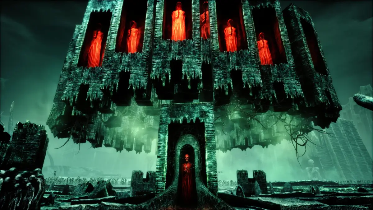 Necrophosis: Full Consciousness