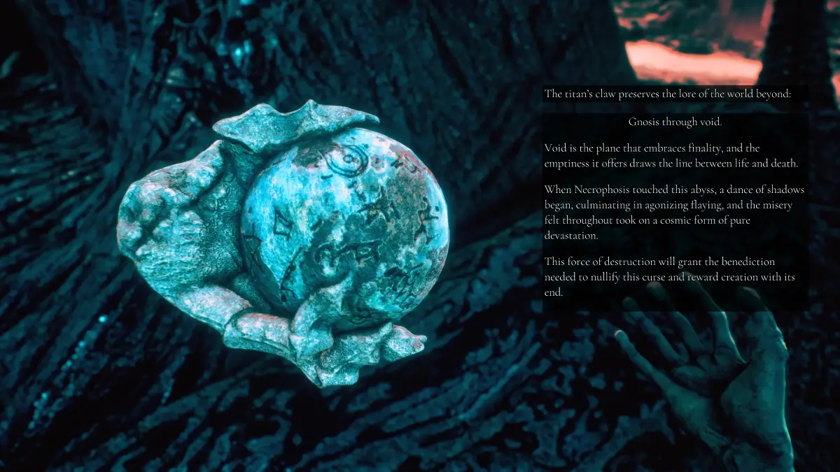 Necrophosis: Full Consciousness