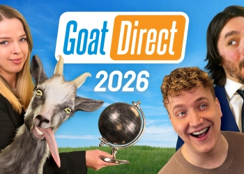 Goat Simulator 3