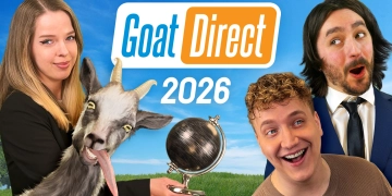 Goat Simulator 3