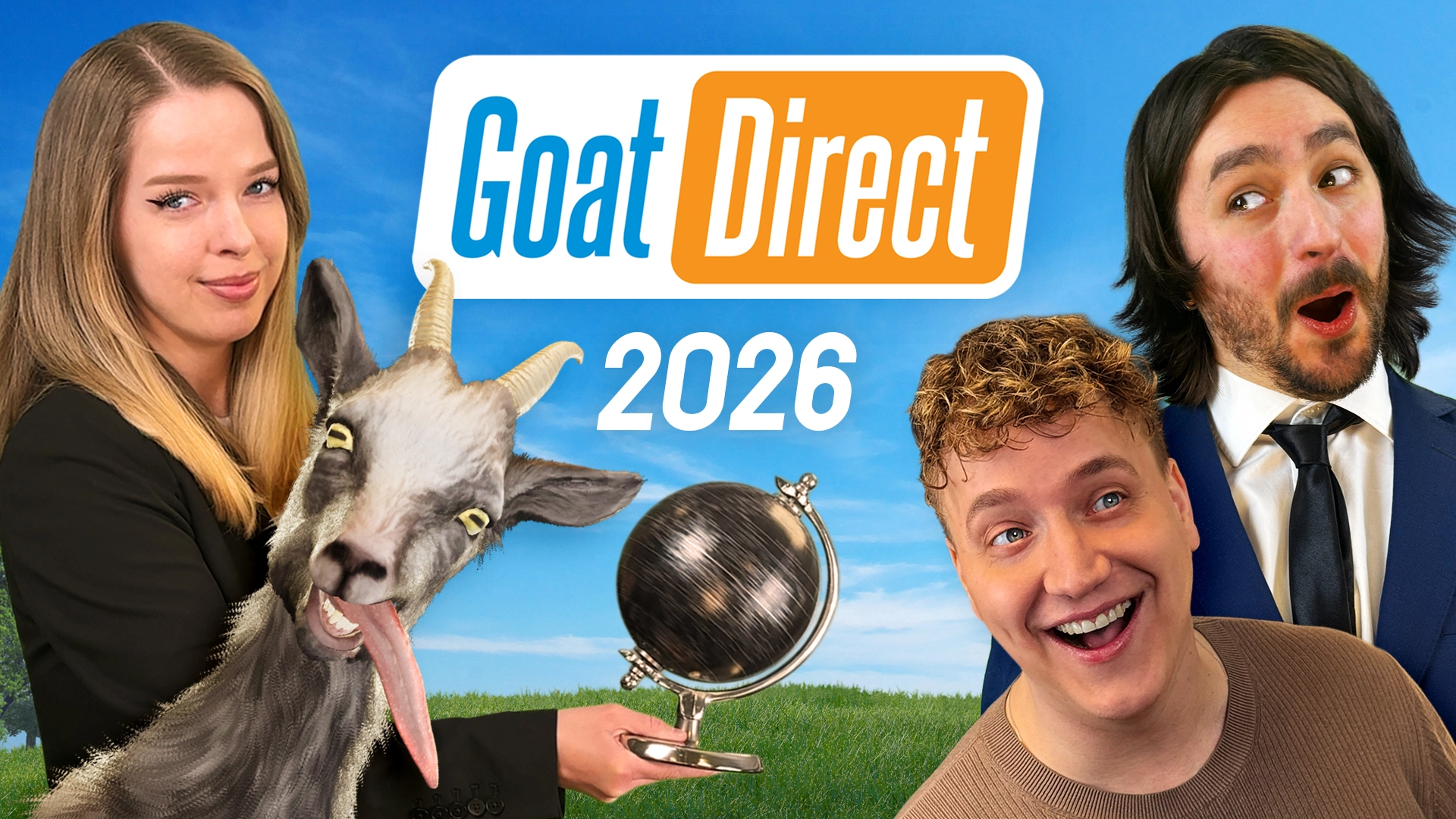 Goat Simulator 3