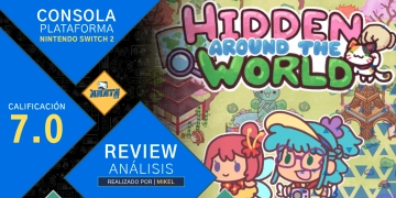 Hidden Around the World