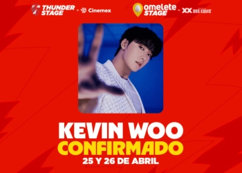 Kevin Woo cover