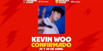 Kevin Woo cover