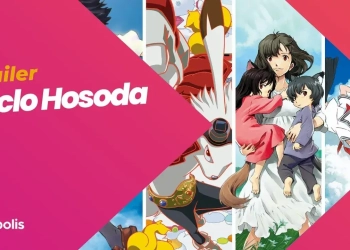 Konnichiwa Festival trae de vuelta a Mamoru Hosoda