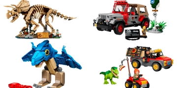 LEGO Jurassic World
