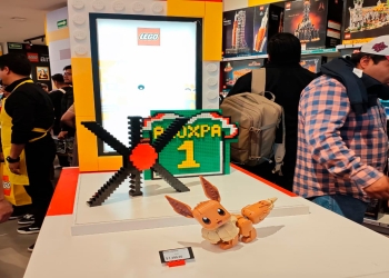 LEGO Tienda Paseo Acoxpa