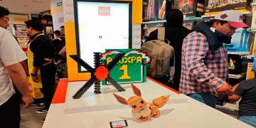 LEGO Tienda Paseo Acoxpa