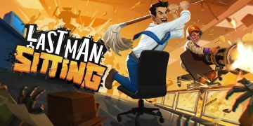 Last Man Sitting cover