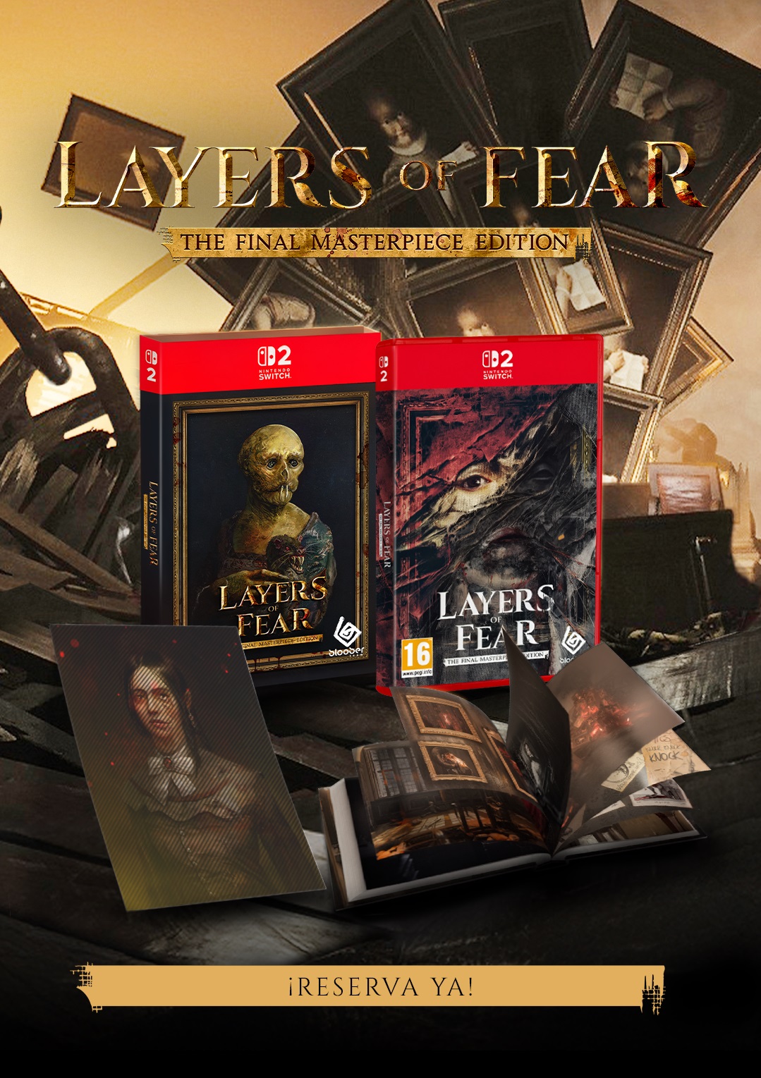 Layers of Fear