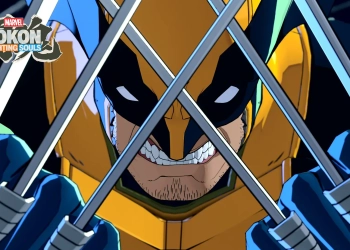 MARVEL Tōkon Fighting Souls