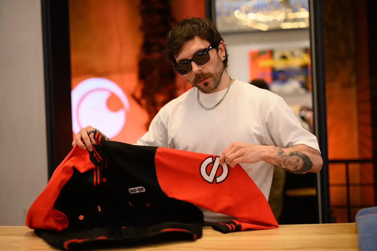 Levi´s México y Crunchyroll