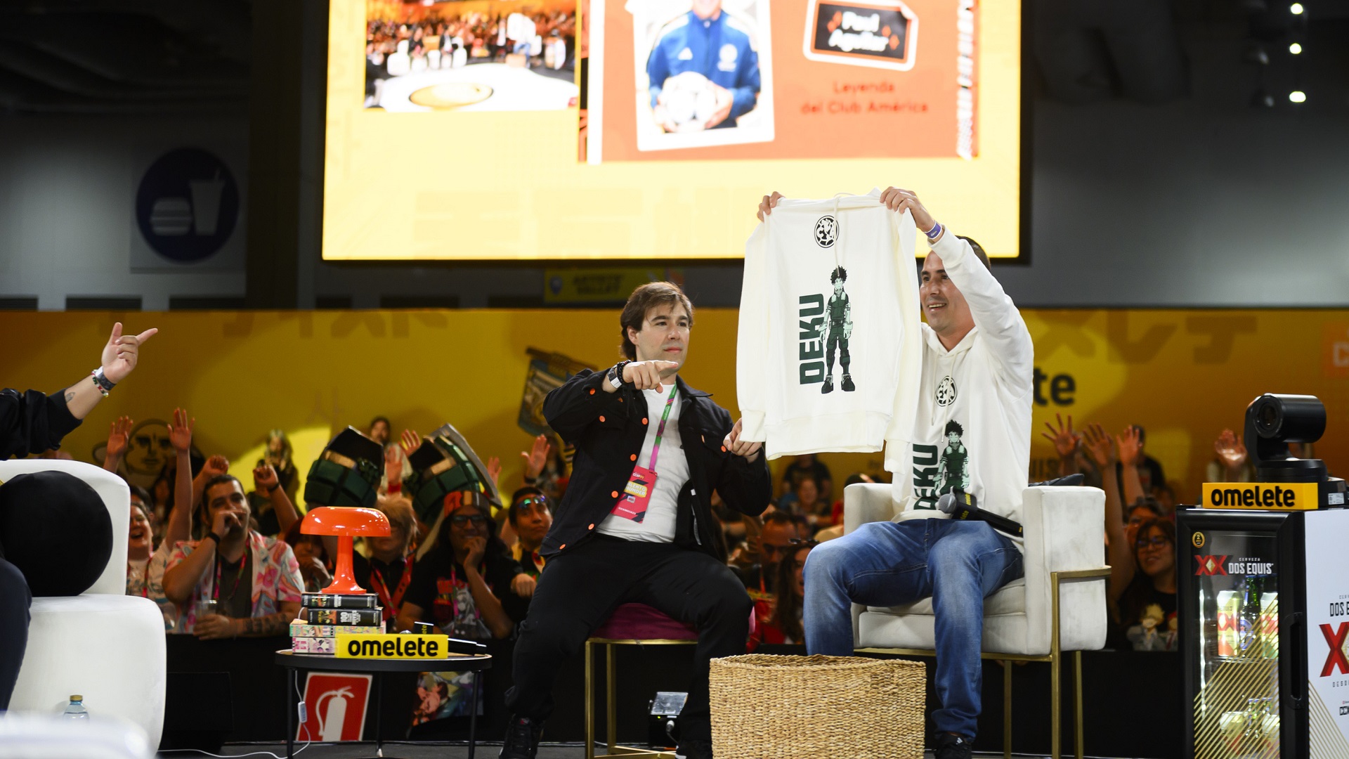 CrunchyrollxClubAmerica