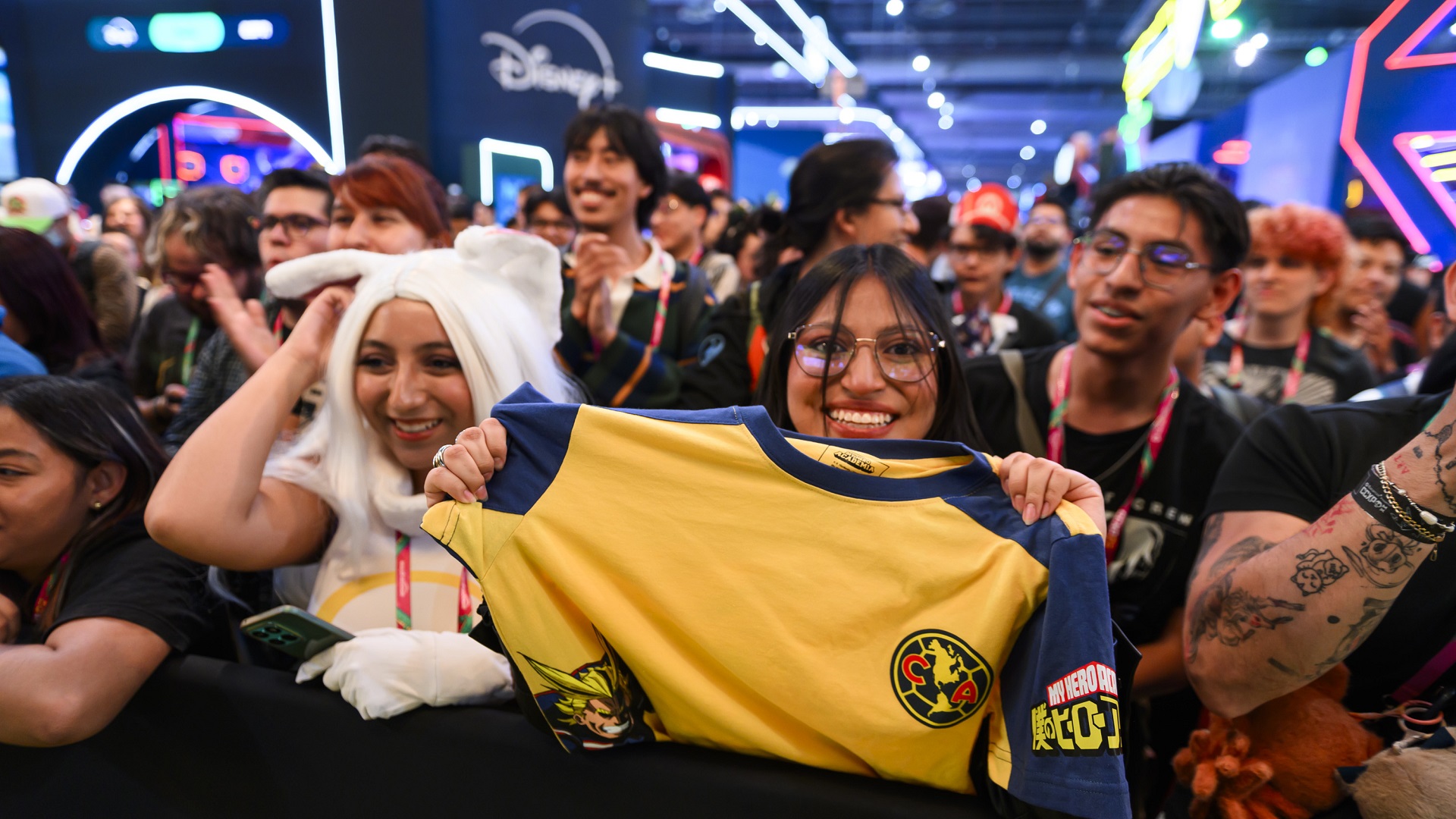 CrunchyrollxClubAmerica