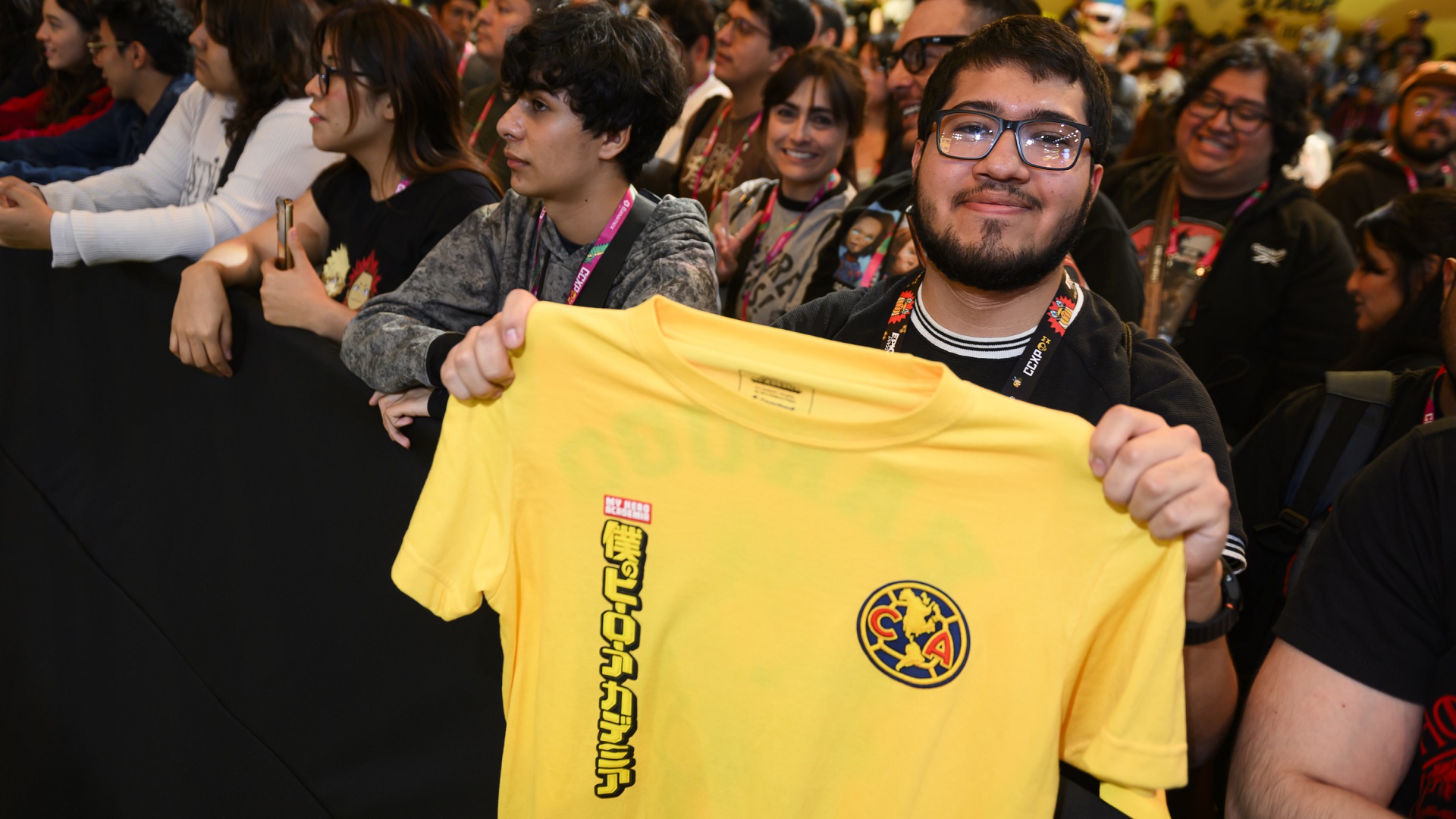 CrunchyrollxClubAmerica