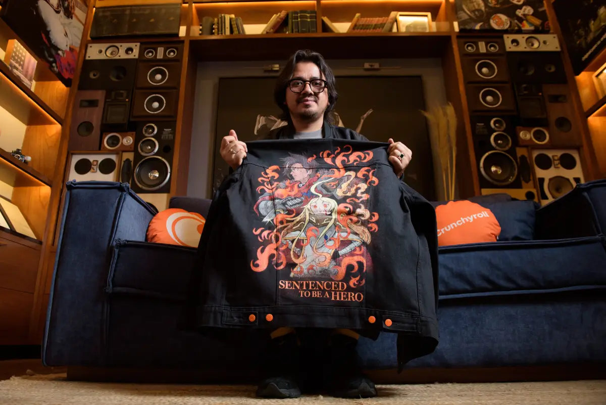 Levi´s México y Crunchyroll