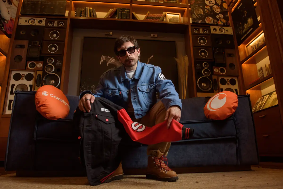 Levi´s México y Crunchyroll