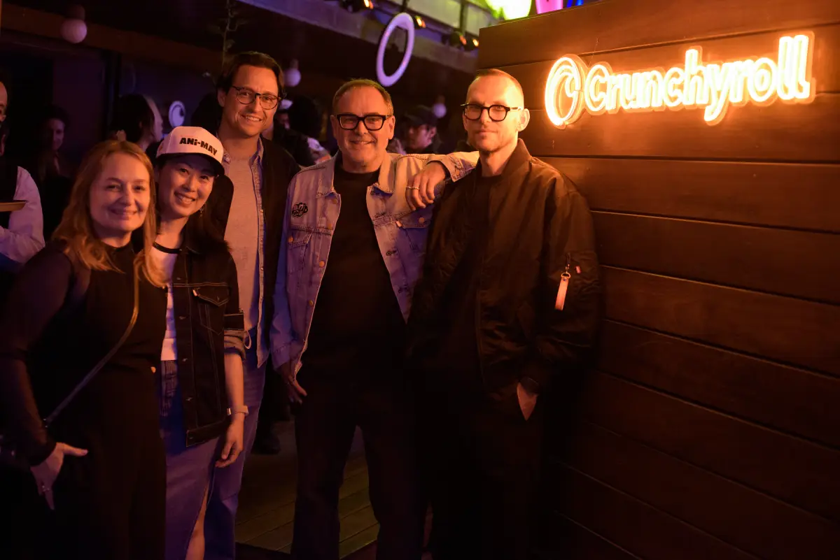 Levi´s México y Crunchyroll