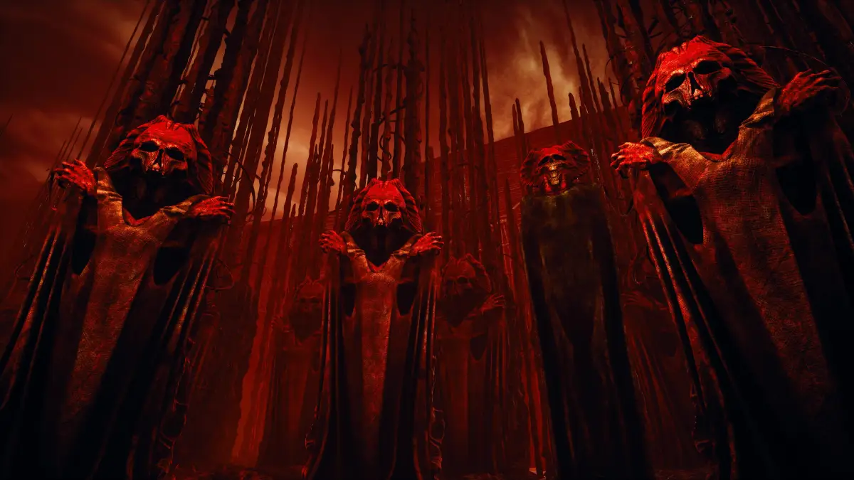 Necrophosis: Full Consciousness