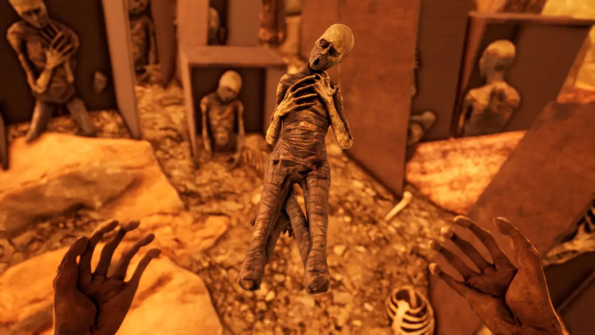 Necrophosis: Full Consciousness