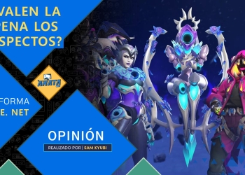 Overwatch Caminante del Vacío Skins Review