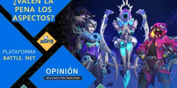 Overwatch Caminante del Vacío Skins Review