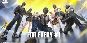 PUBG MOBILE