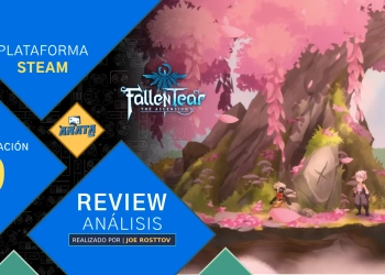 Fallen Tear: The Ascension