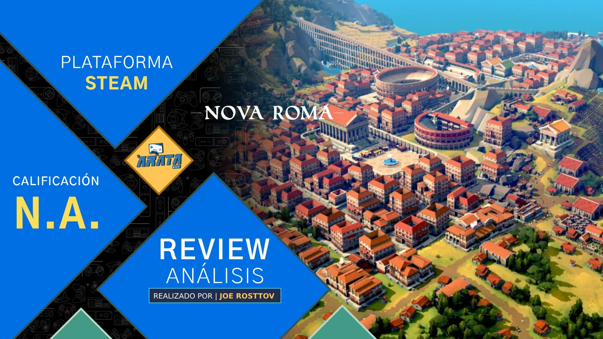 Nova Roma