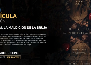 HOKUM: La maldición de la bruja