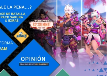 Overwatch - DLC Sakura Pack