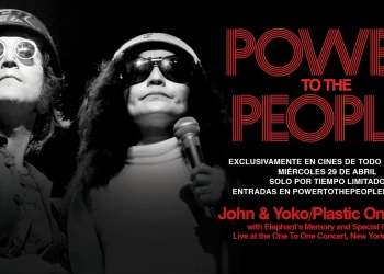 Power to the people cover