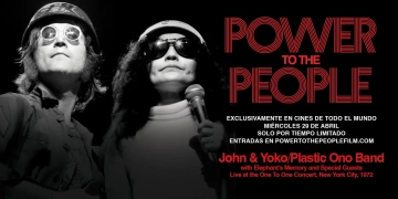 Power to the people cover