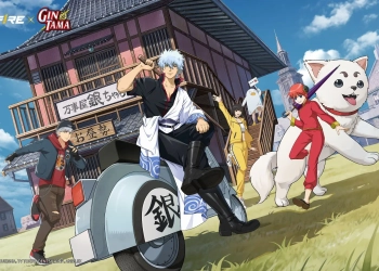Free Fire x GINTAMA