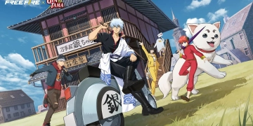 Free Fire x GINTAMA