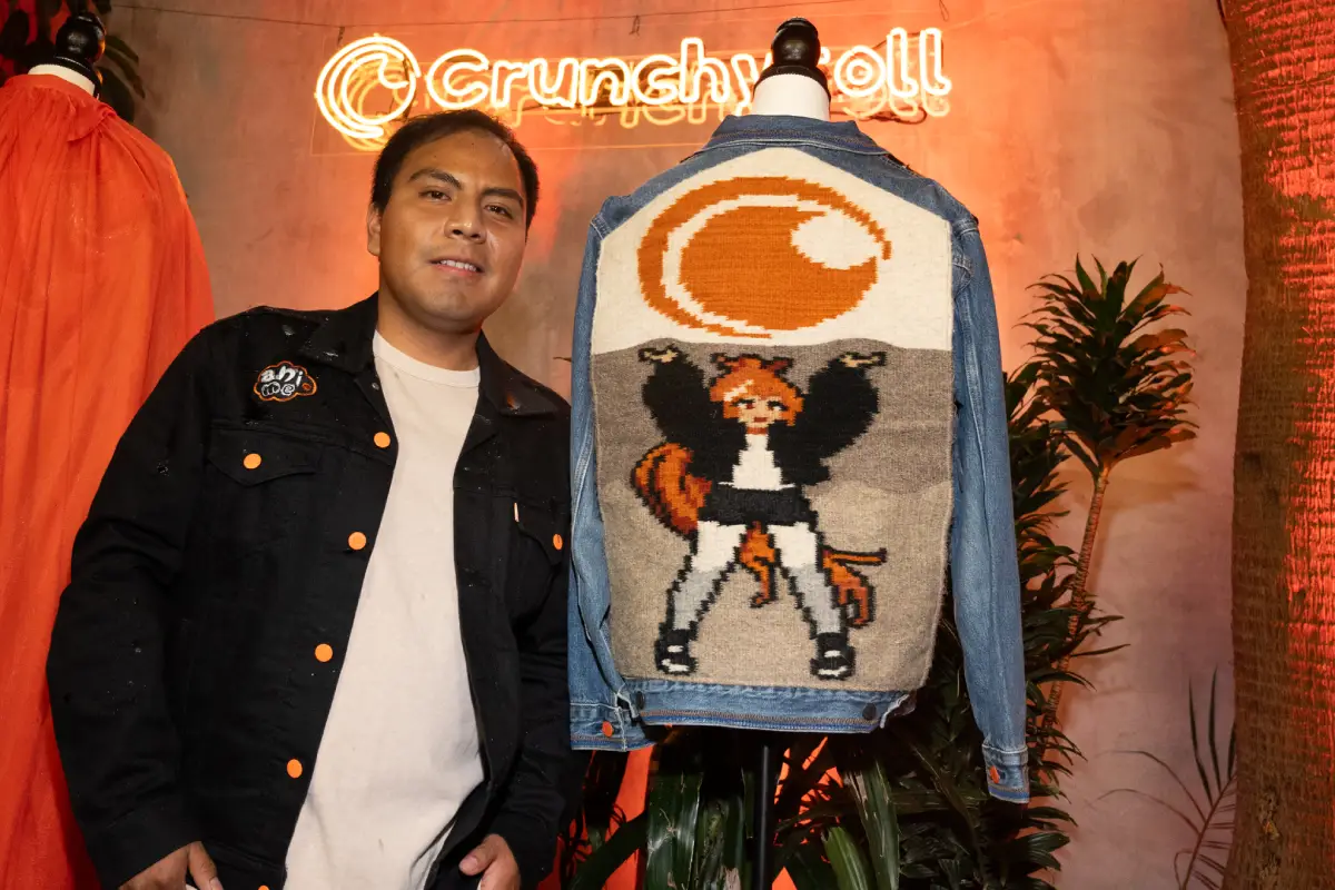 Levi´s México y Crunchyroll