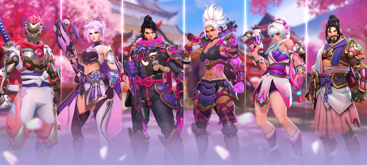Overwatch Temporada 2 - Cumbre